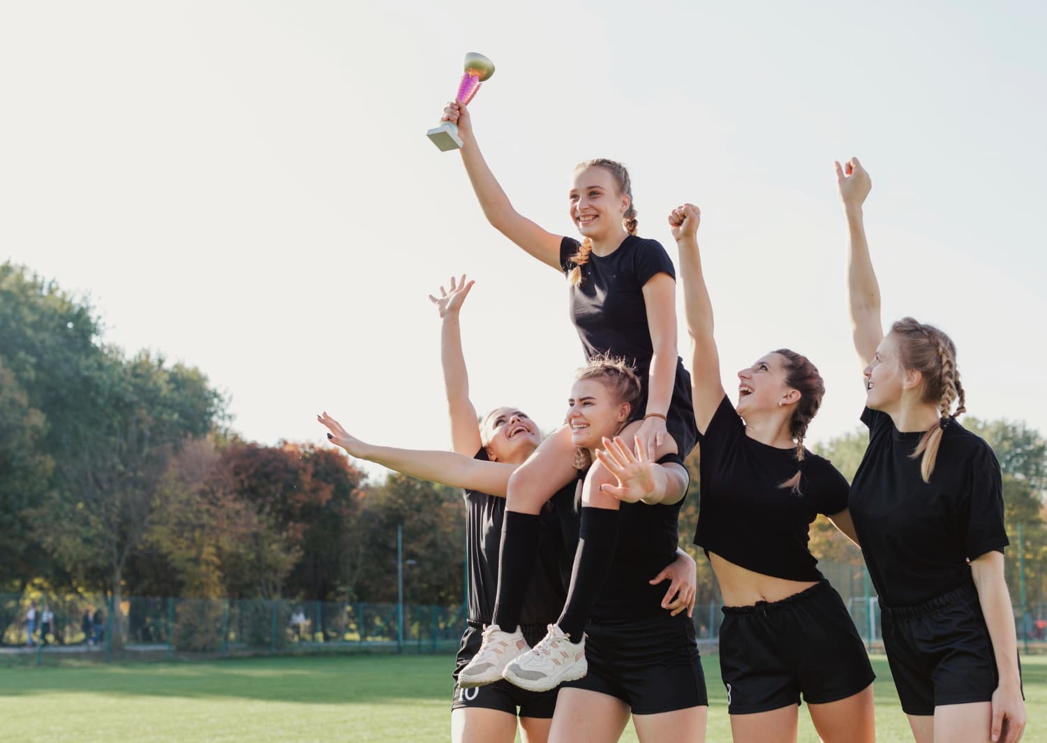 Why Sporting Events Are Cooler With Ice Cream on the Sidelines