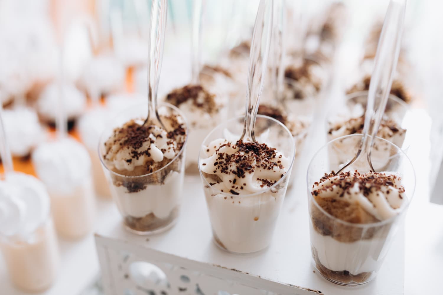 Winter Wedding Receptions That Feel Warm and Fun With Ice Cream Winter Wedding Receptions That Feel Warm and Fun With Ice Cream - WE Ice Cream Truck Massachusetts Blog