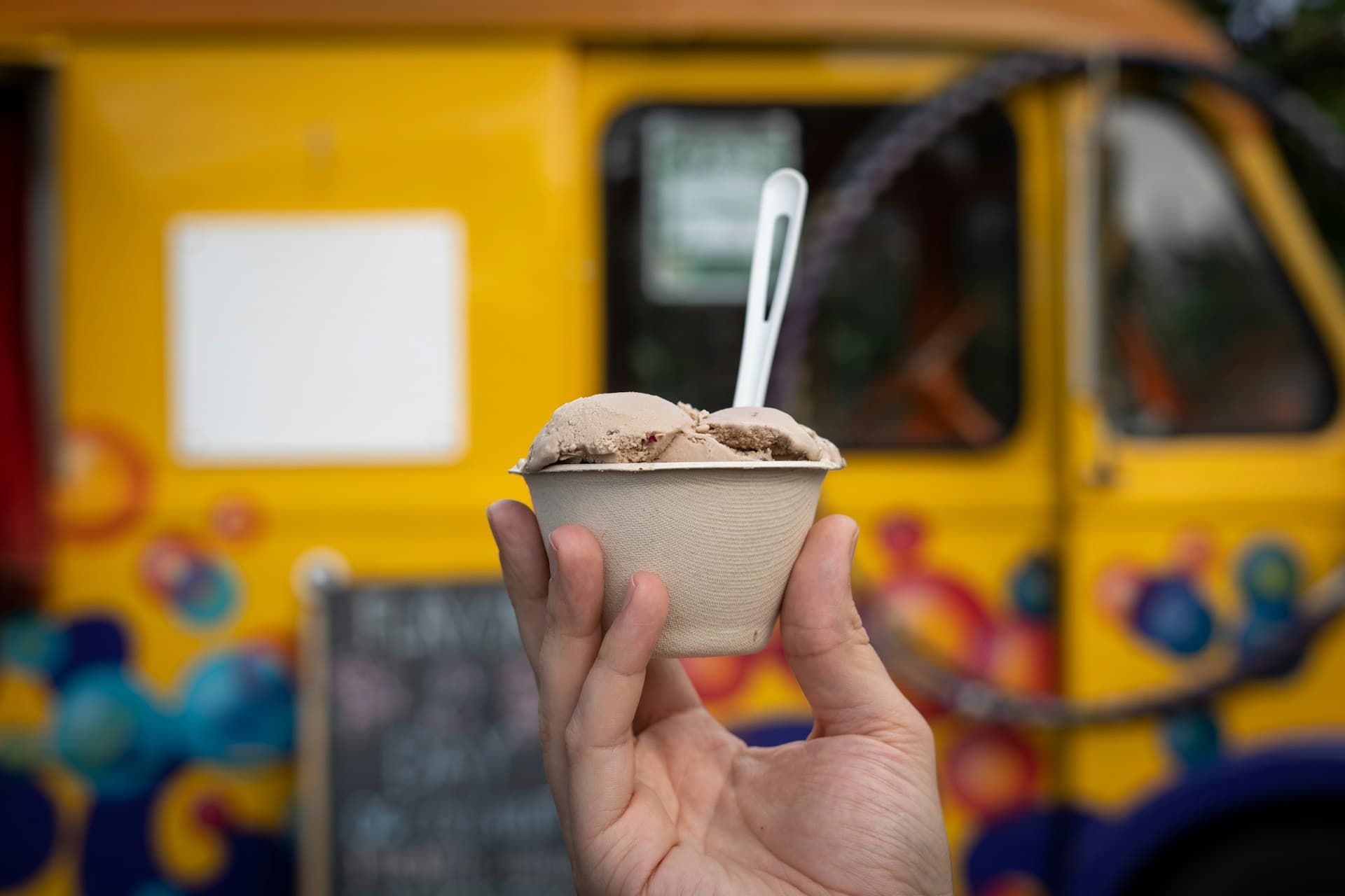 Holiday Events That Shine Brighter with Ice Cream Truck Surprises