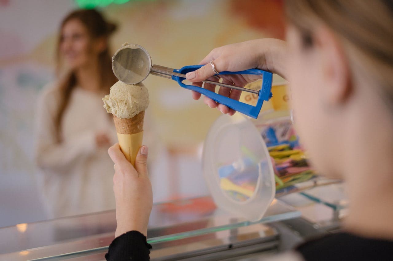 Why Ice Cream Trucks Still Work for Sports Events in Cold Weather