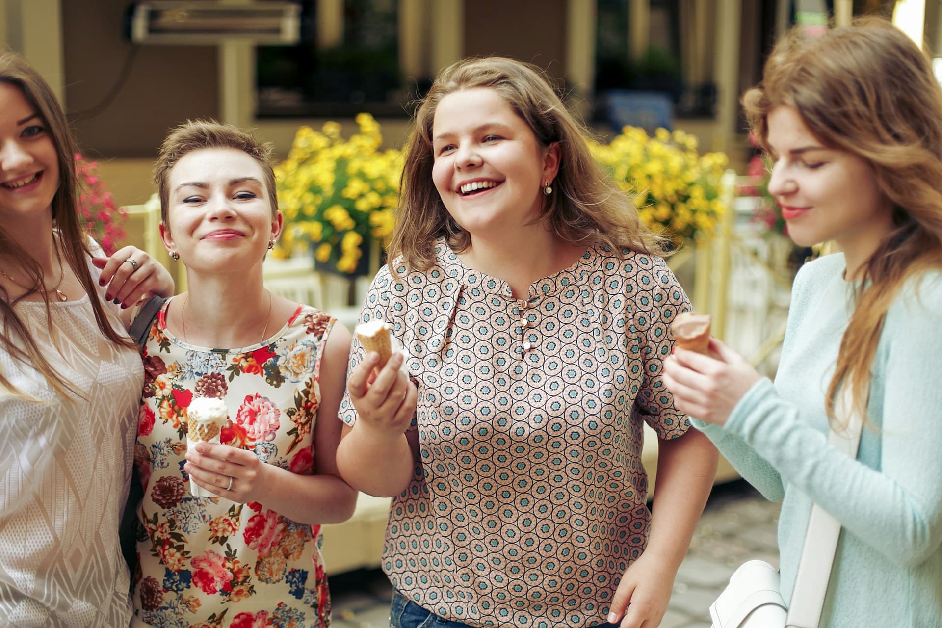 How Ice Cream Catering Helps Make Teacher Appreciation Events Special