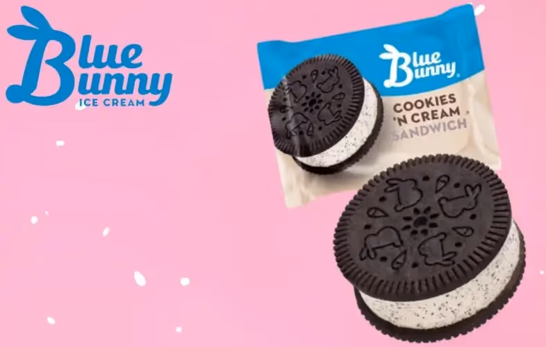 Cookies & Cream Sandwich