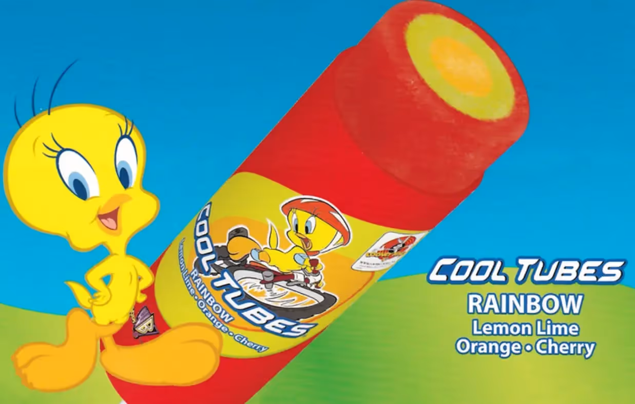 Tweety Bird Rainbow