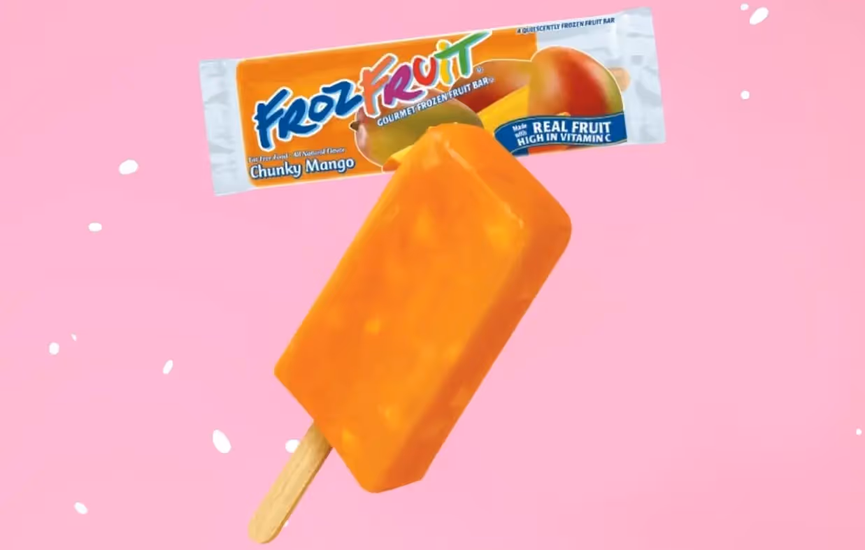 FrozFruit Mango