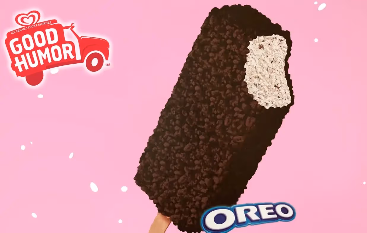 Oreo Bar