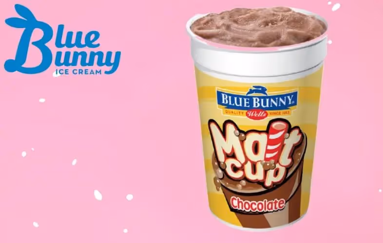Chocolate Malt Cup